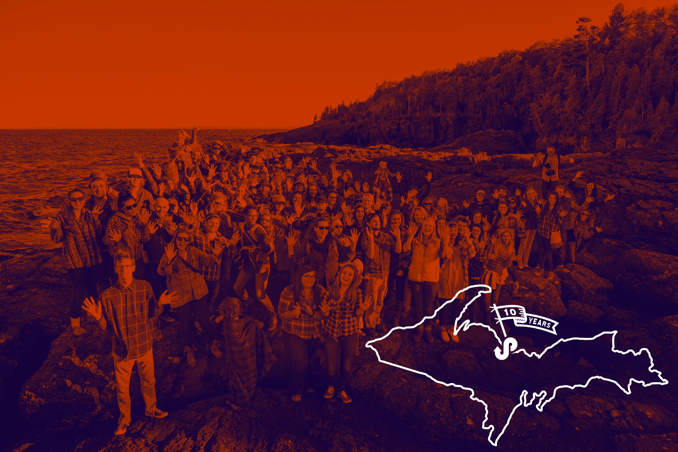 10 Years of celebrating the Upper Peninsula