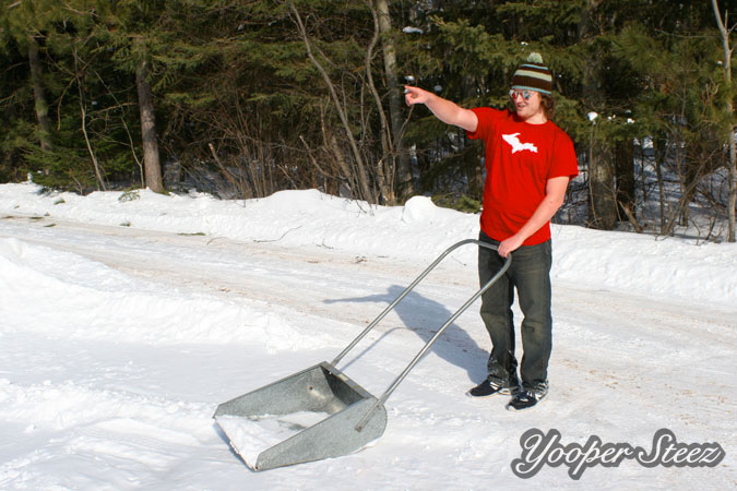 Snow scoop online