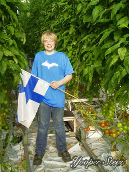 Representing in Finland