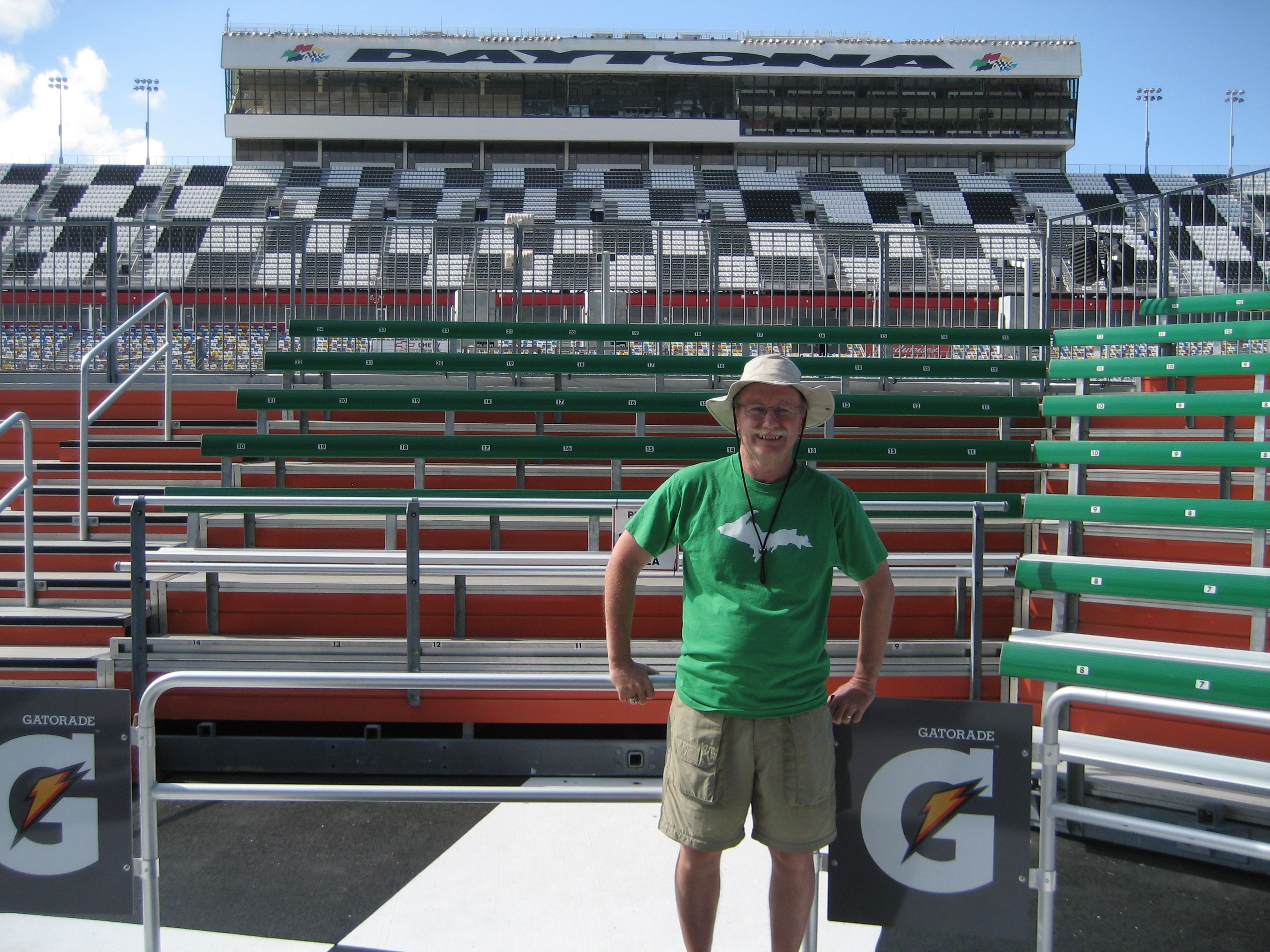 Daytona International Speedway