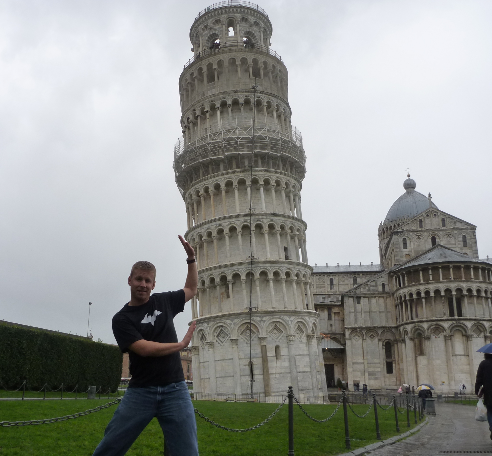 Leaning Tower of Pisa