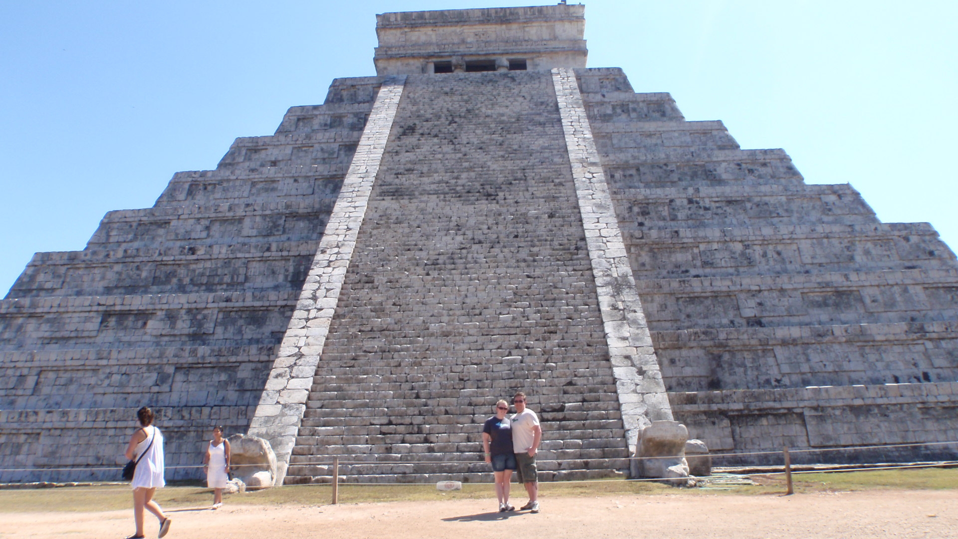 Chichen Itza, Yucatán, Mexico