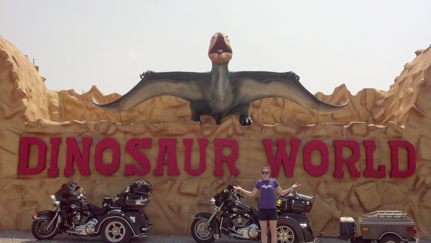 Dinosaur World