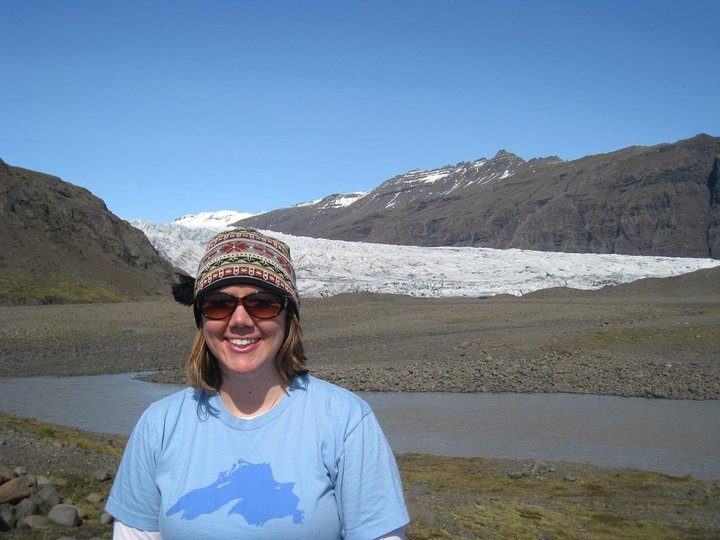 Vatnajökull Glacier