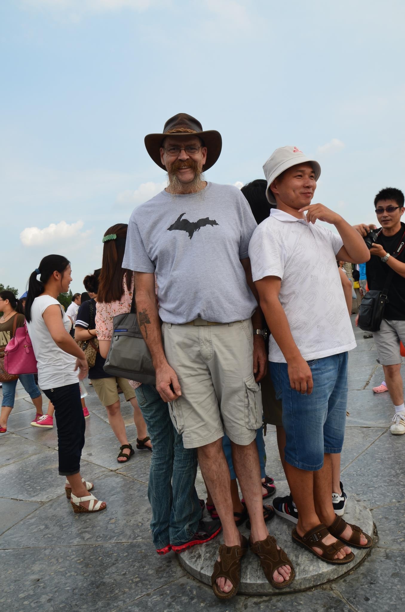Temple Of Heaven, Dongcheng, China