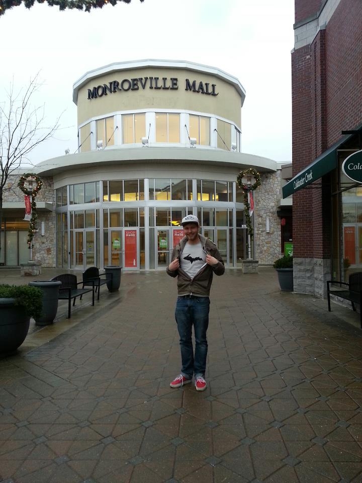 Monroeville Mall, Monroeville, PA