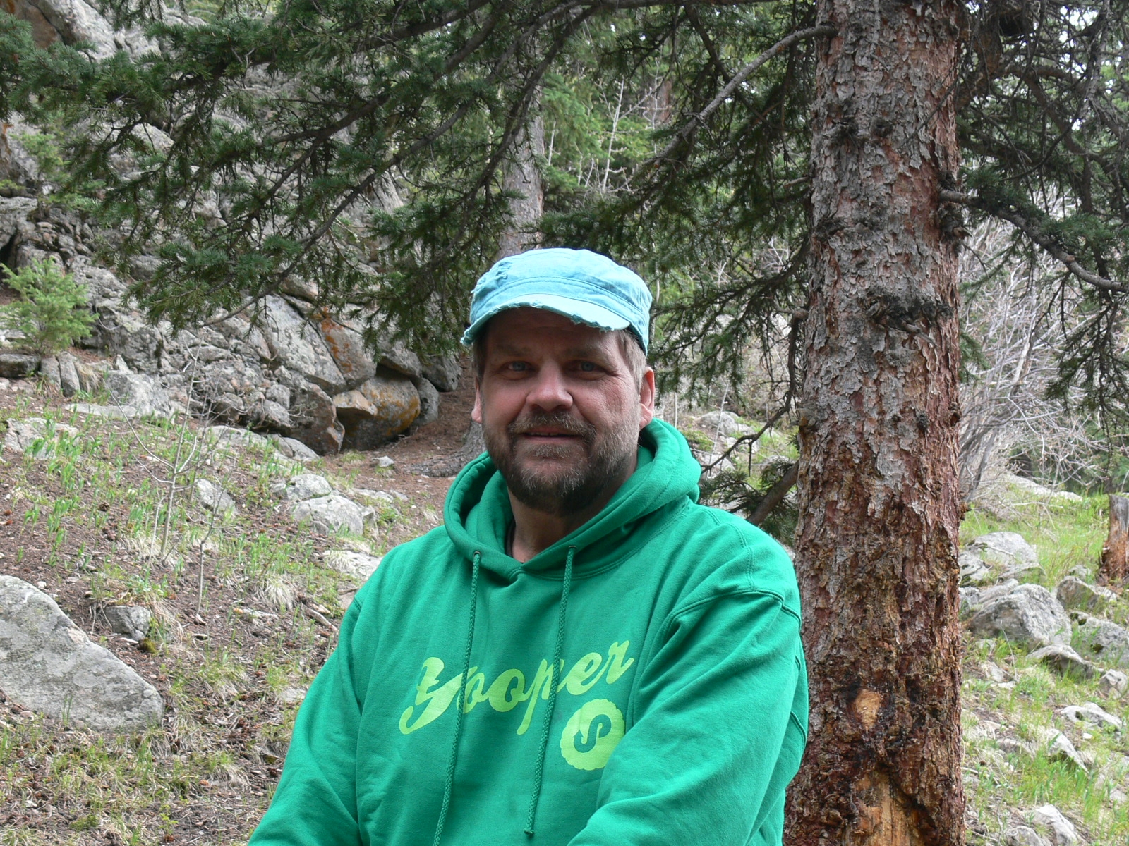 Golden Gate Canyon State Park, CO