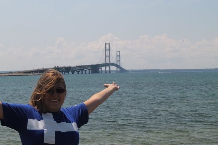 Mackinac Bridge