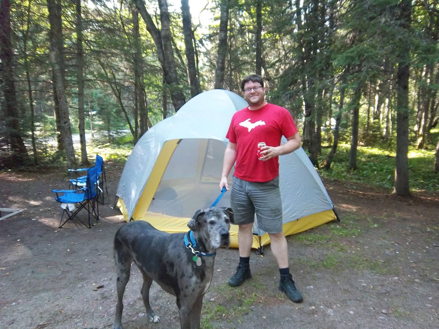 Neys Provincial Park, Canada