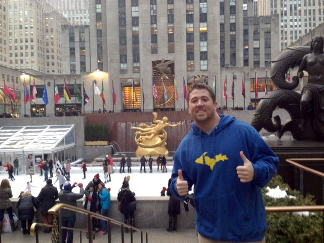 Rockefeller Center, NYC