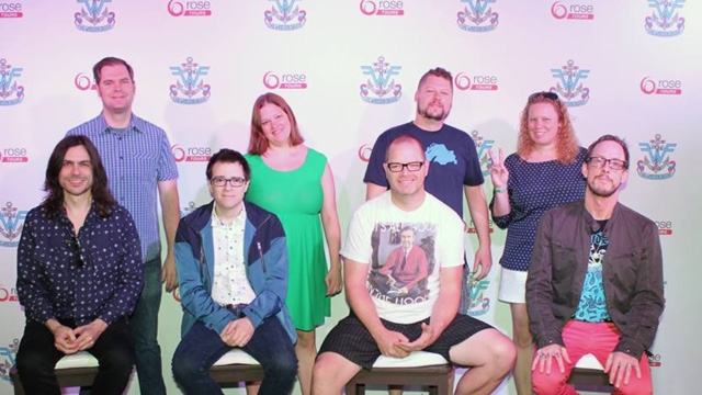 Weezer Cruise 2014