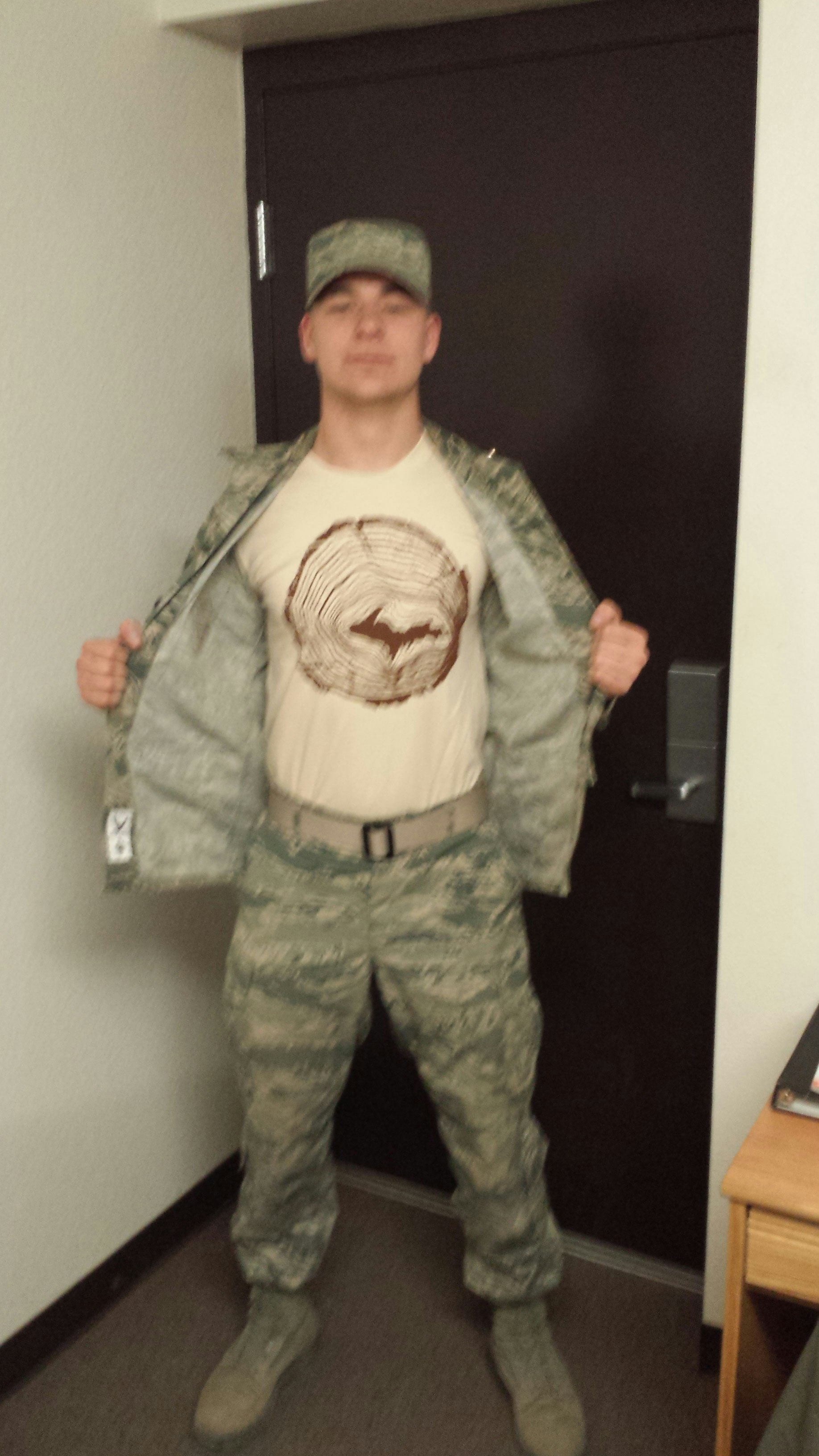 Cannon Air Force Base