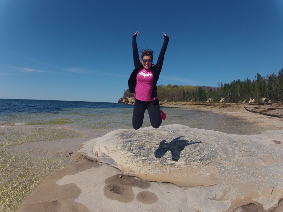Pictured Rocks National Park
