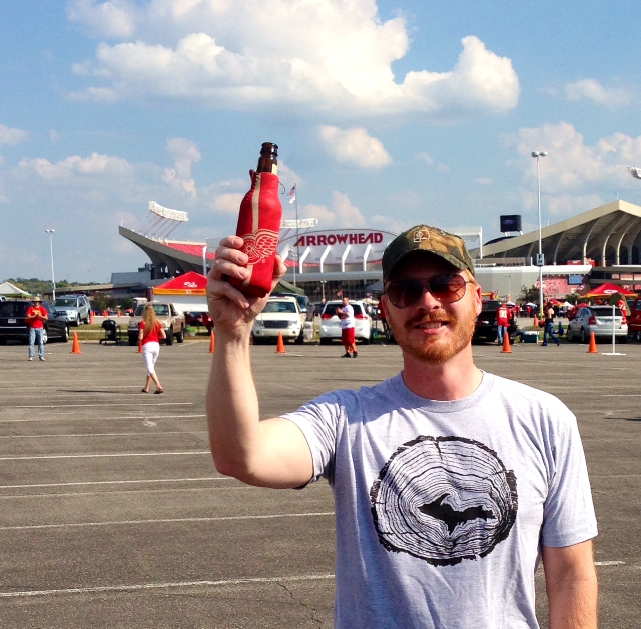 Arrowhead Drive, Kansas City