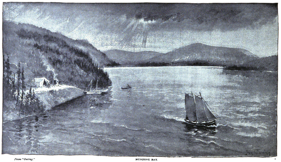 Munising Bay