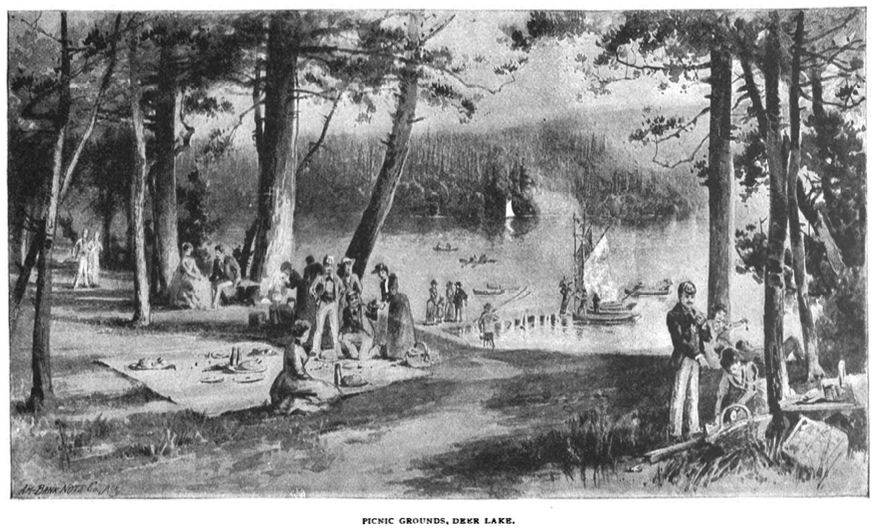 Deer Lake