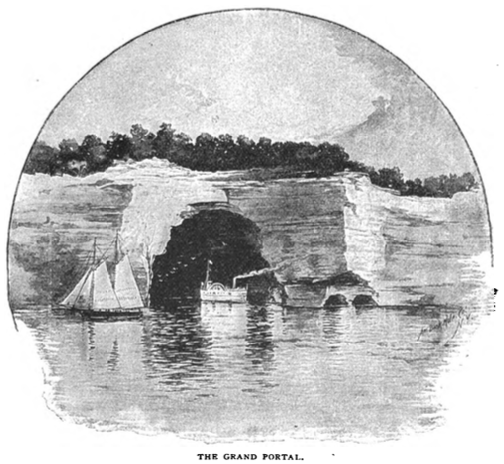 Pictured Rocks
