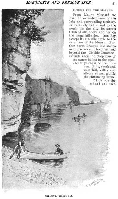Presque Isle