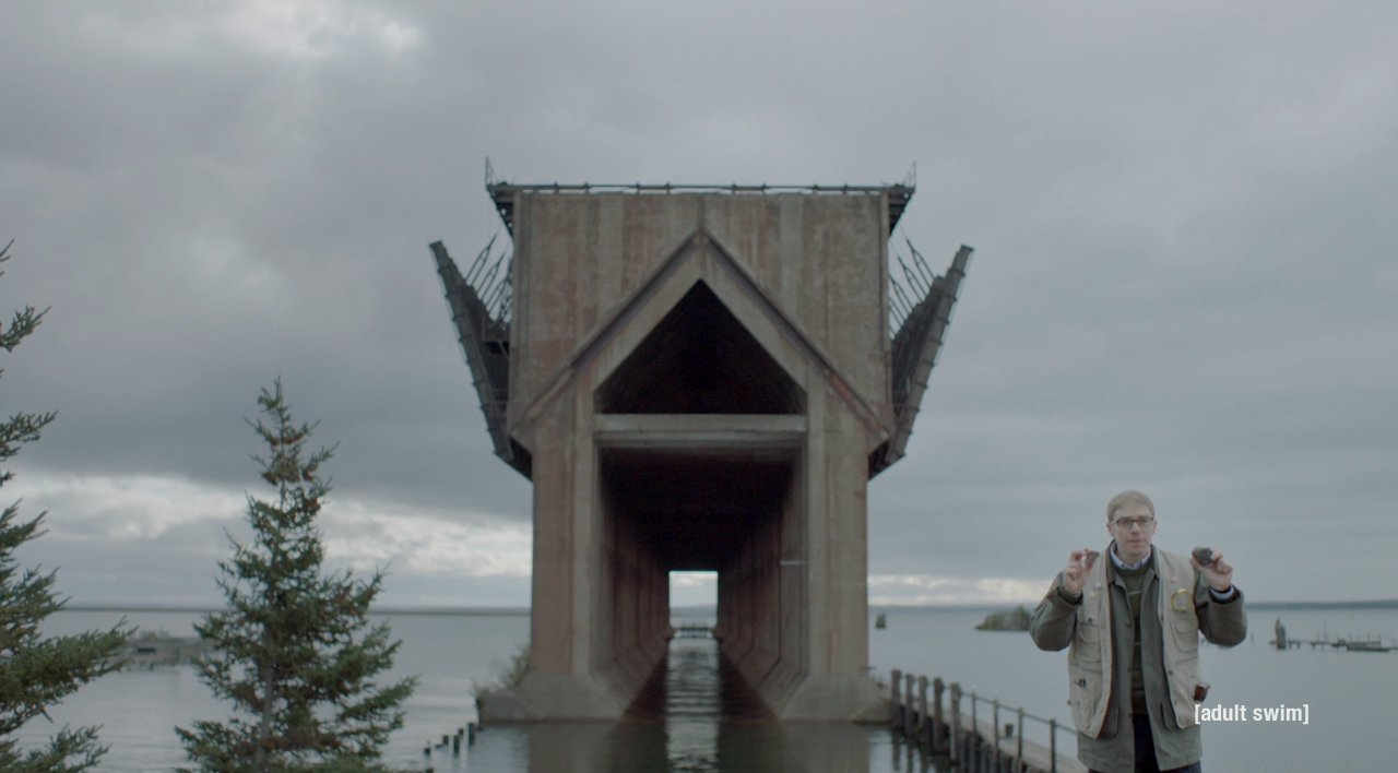 Joe Pera in the Upper Peninsula