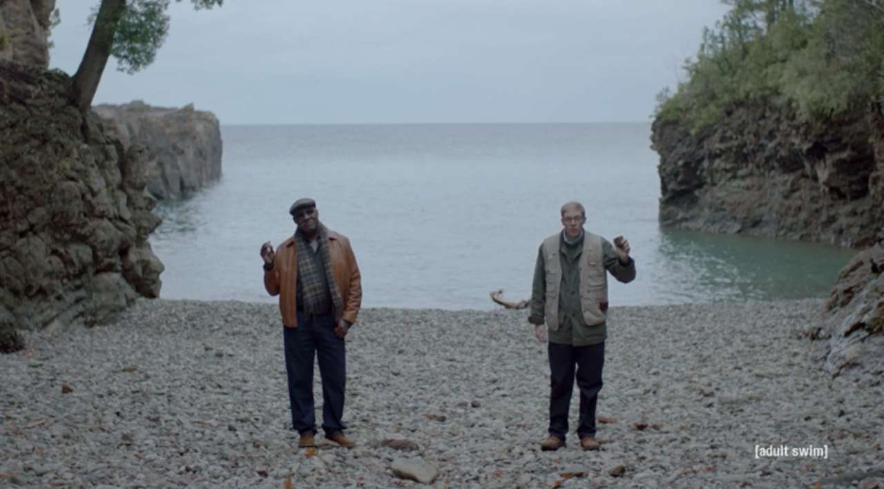 Joe Pera in Marquette