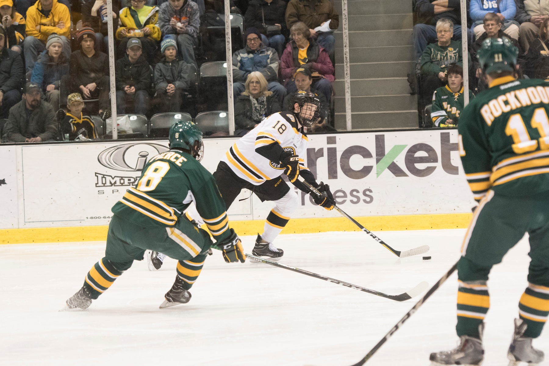 Michigan Tech vs Northern Michigan