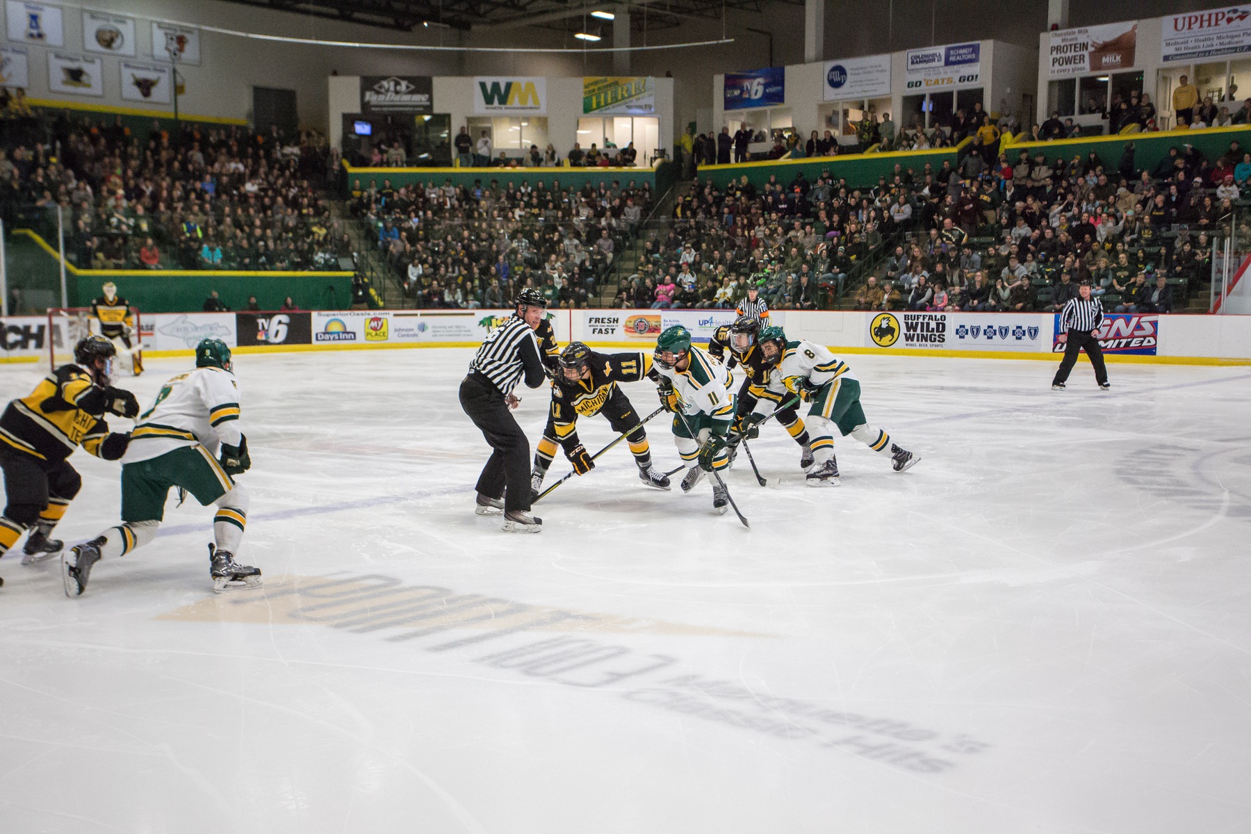 2018 WCHA Championship