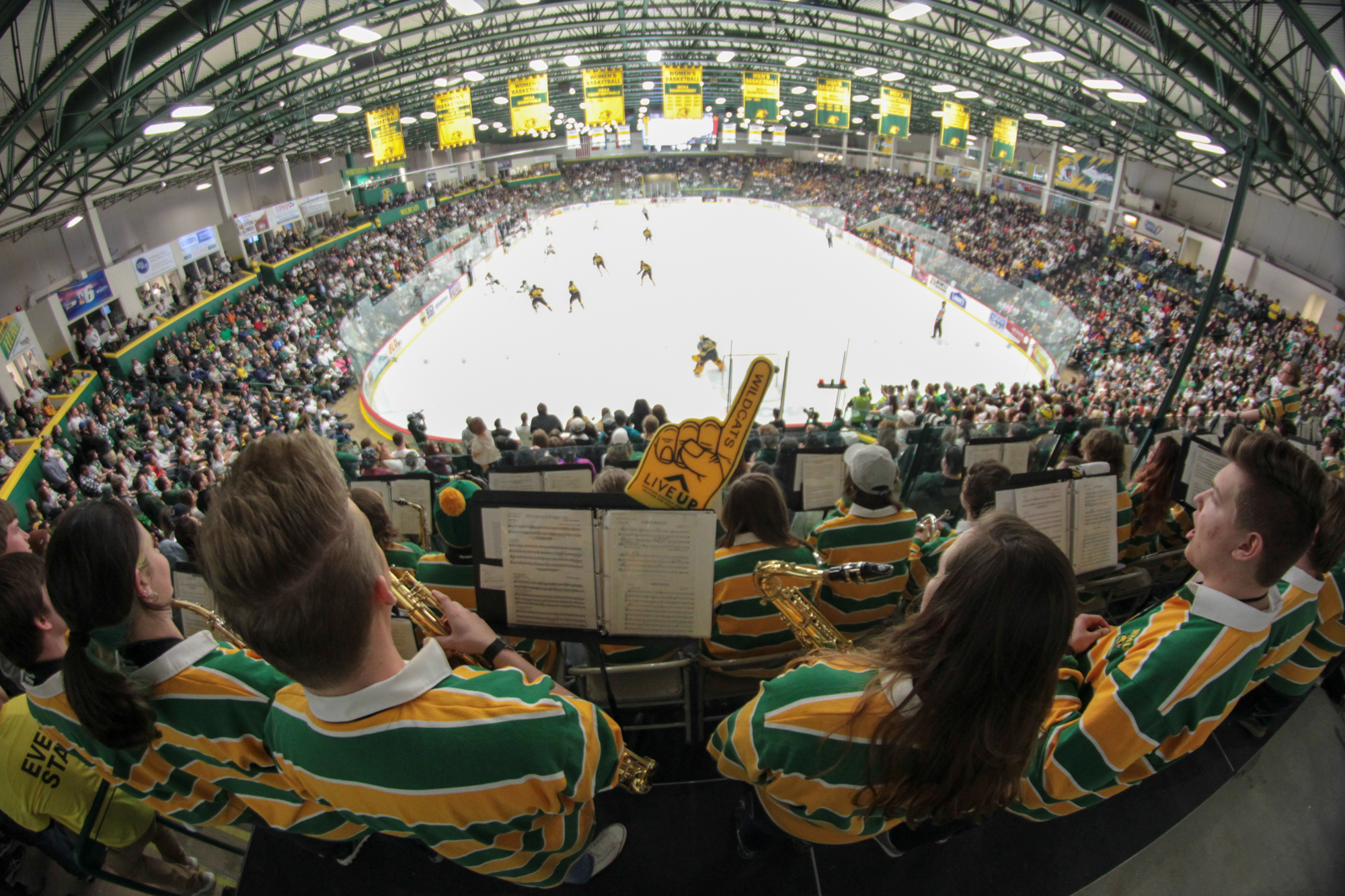 Michigan Tech Pep Band