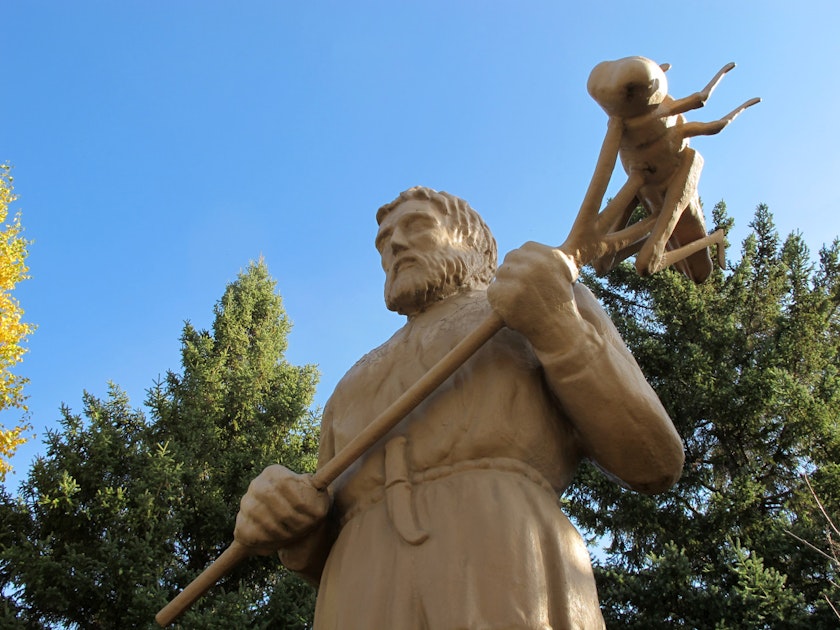 What is Saint Urho's Day?