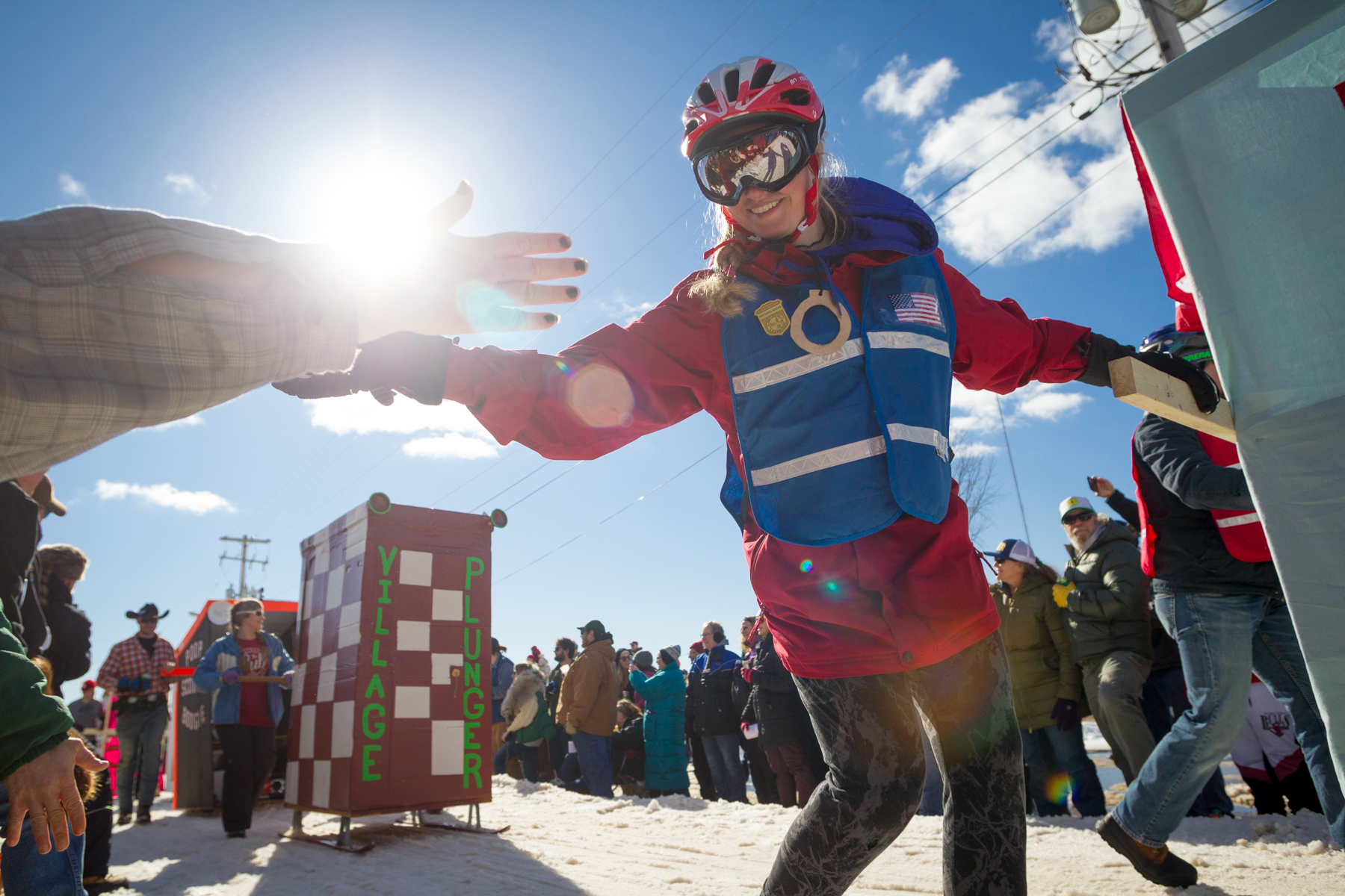 The Newest Olympic Sport