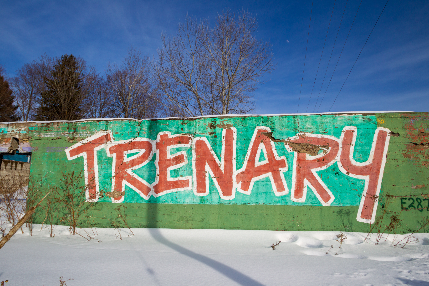 Home of Trenary Toast