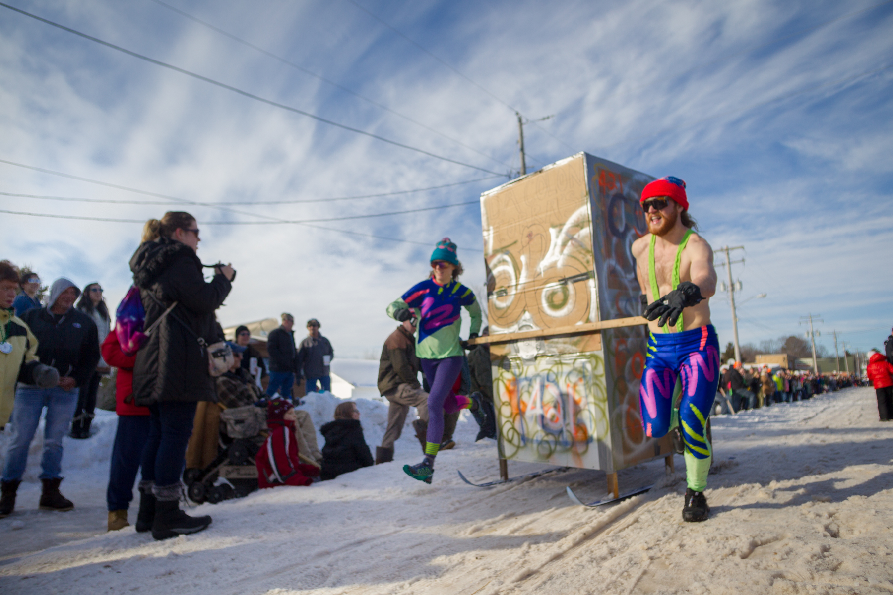 Trenary Outhouse Classic