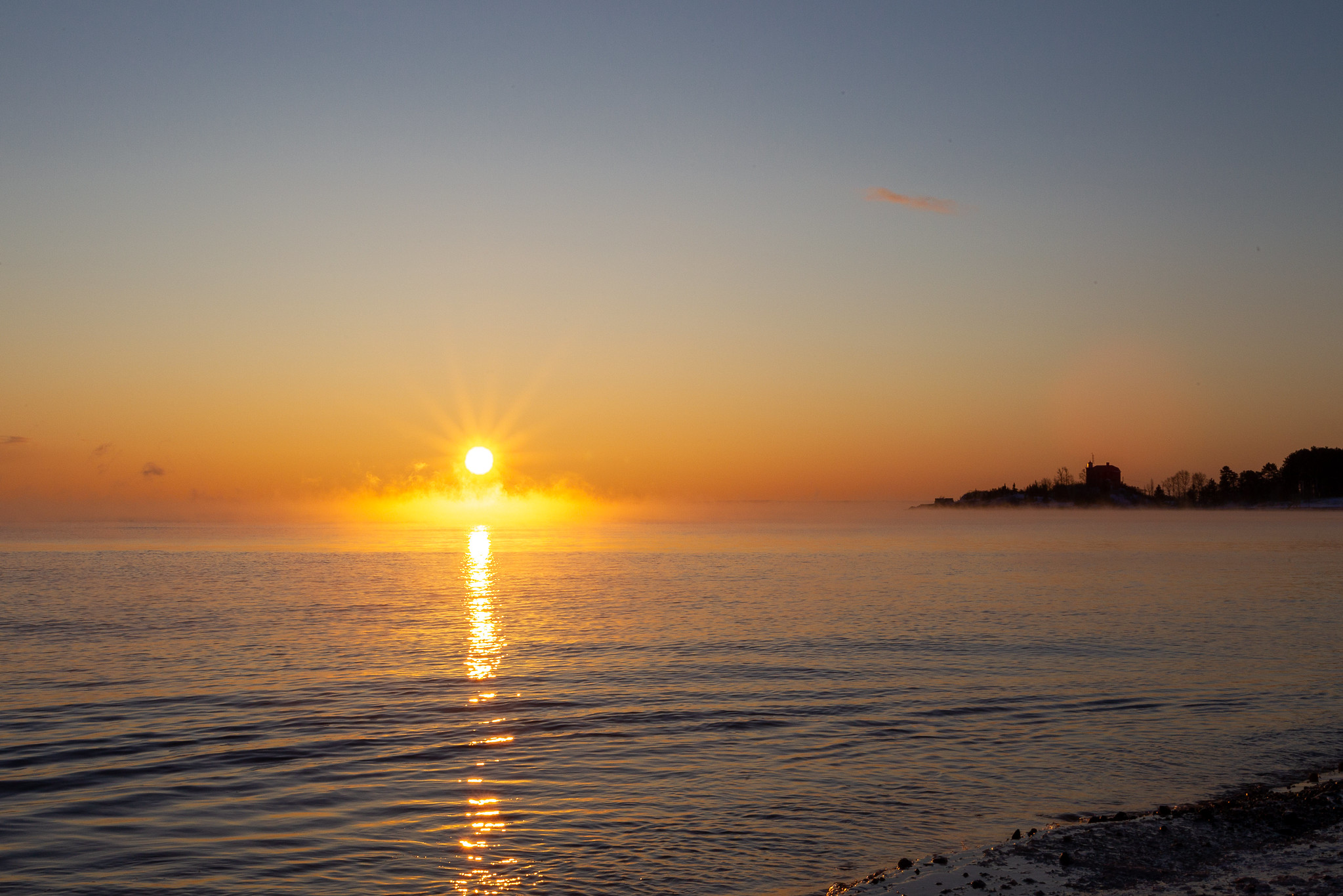 The Shortest Day in the Most Upper of Peninsulas