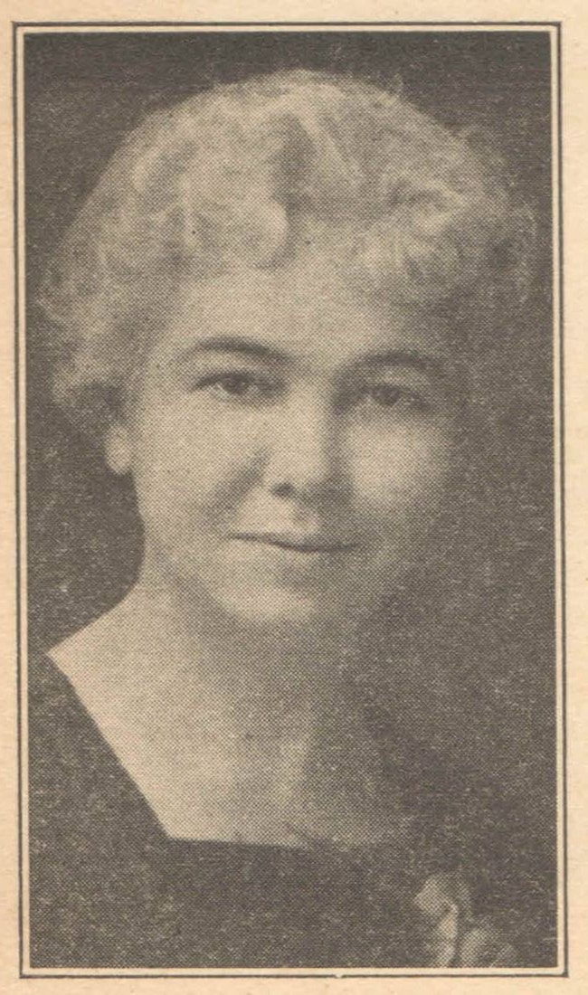 Cora Reynolds Anderson