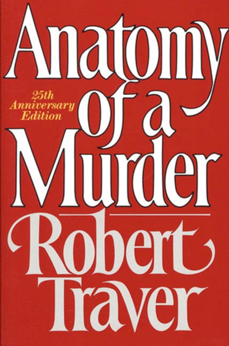 Anatomy of a Murder by Robert Traver