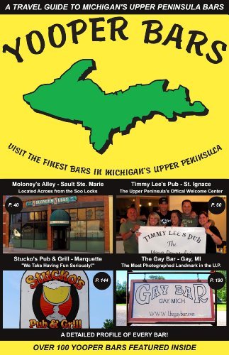 Yooper Bars by Kevin R. Kluck & Randall J. Kluck