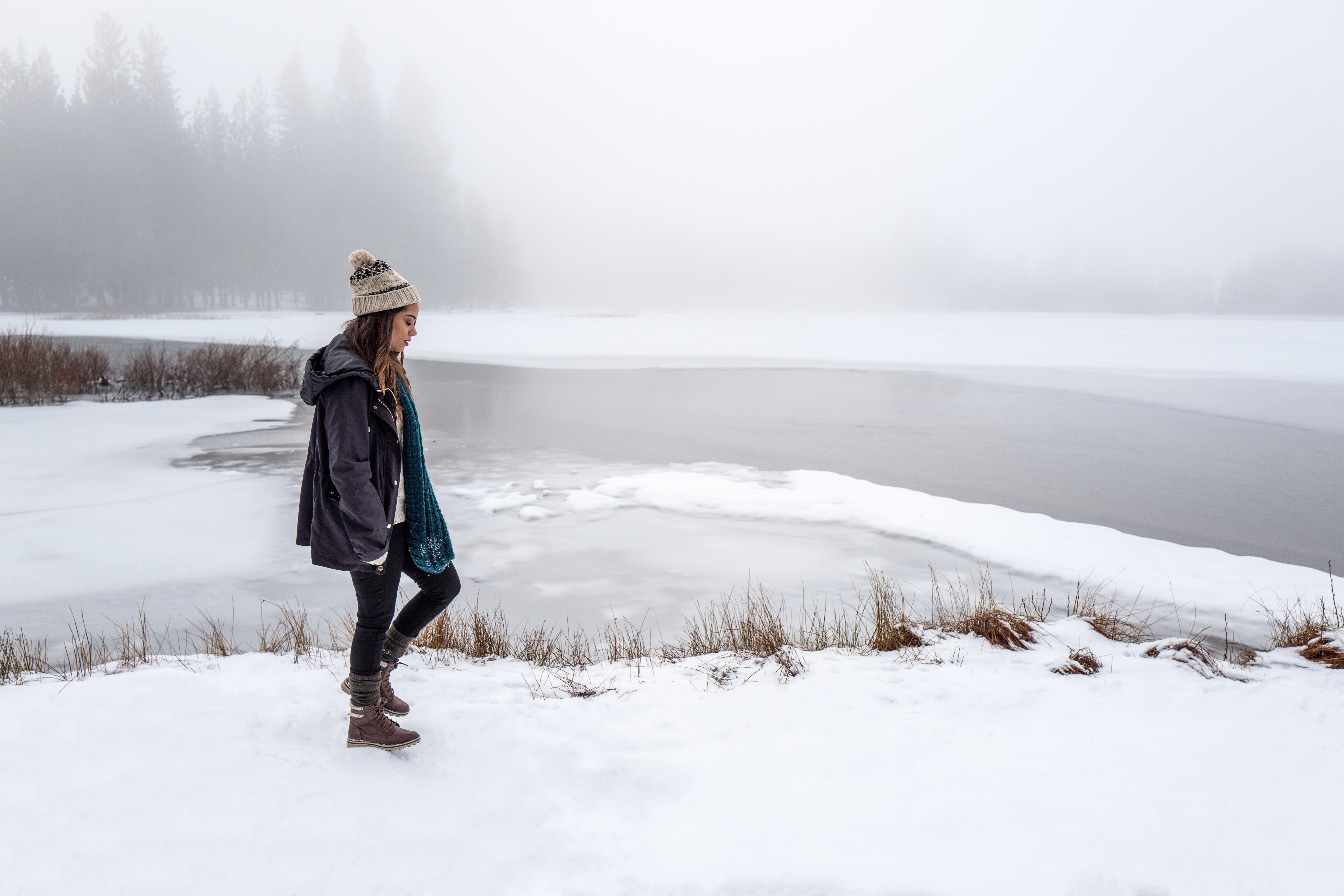 Classic cheap winter hats