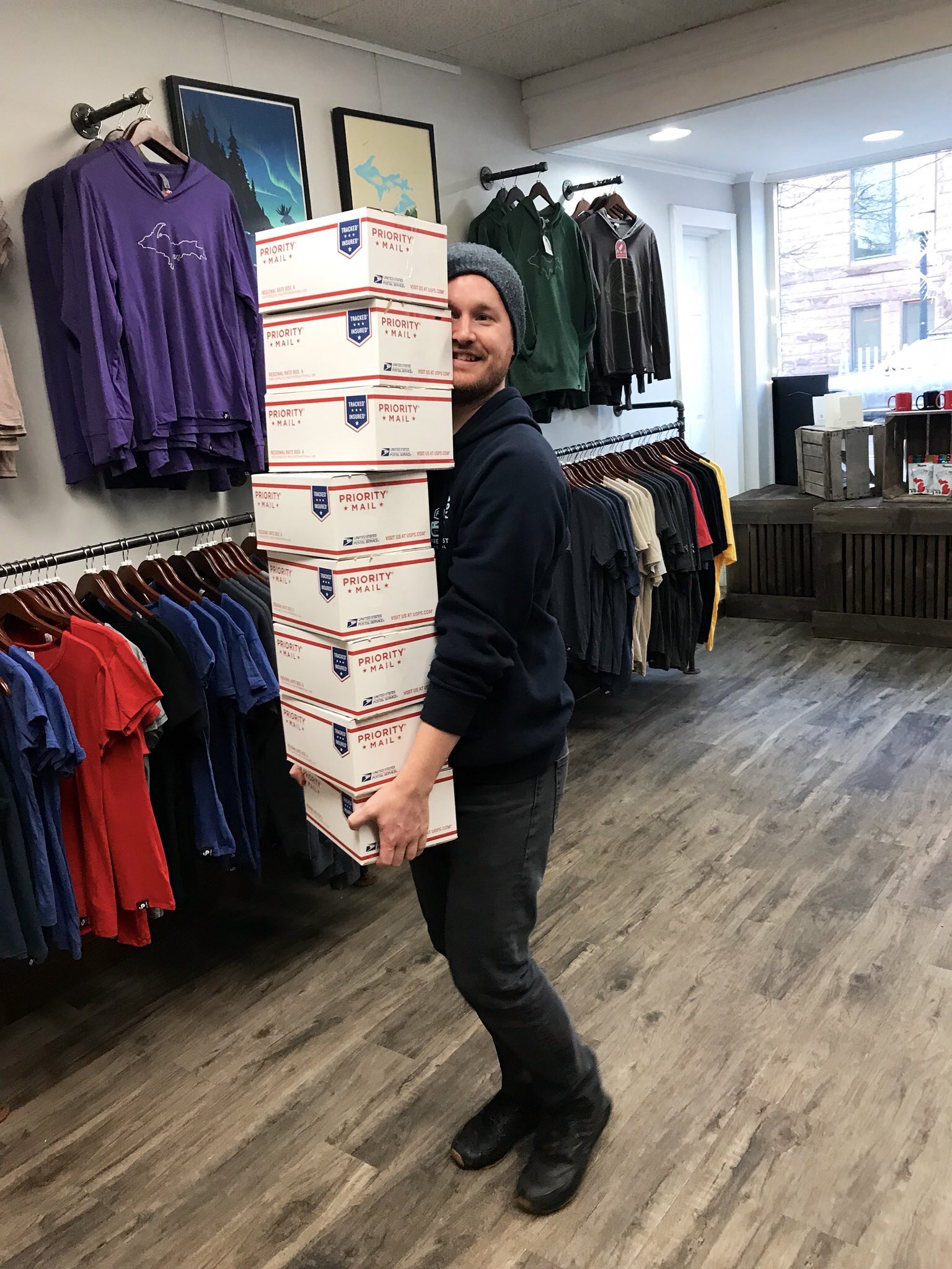 Upper Peninsula Supply Co.