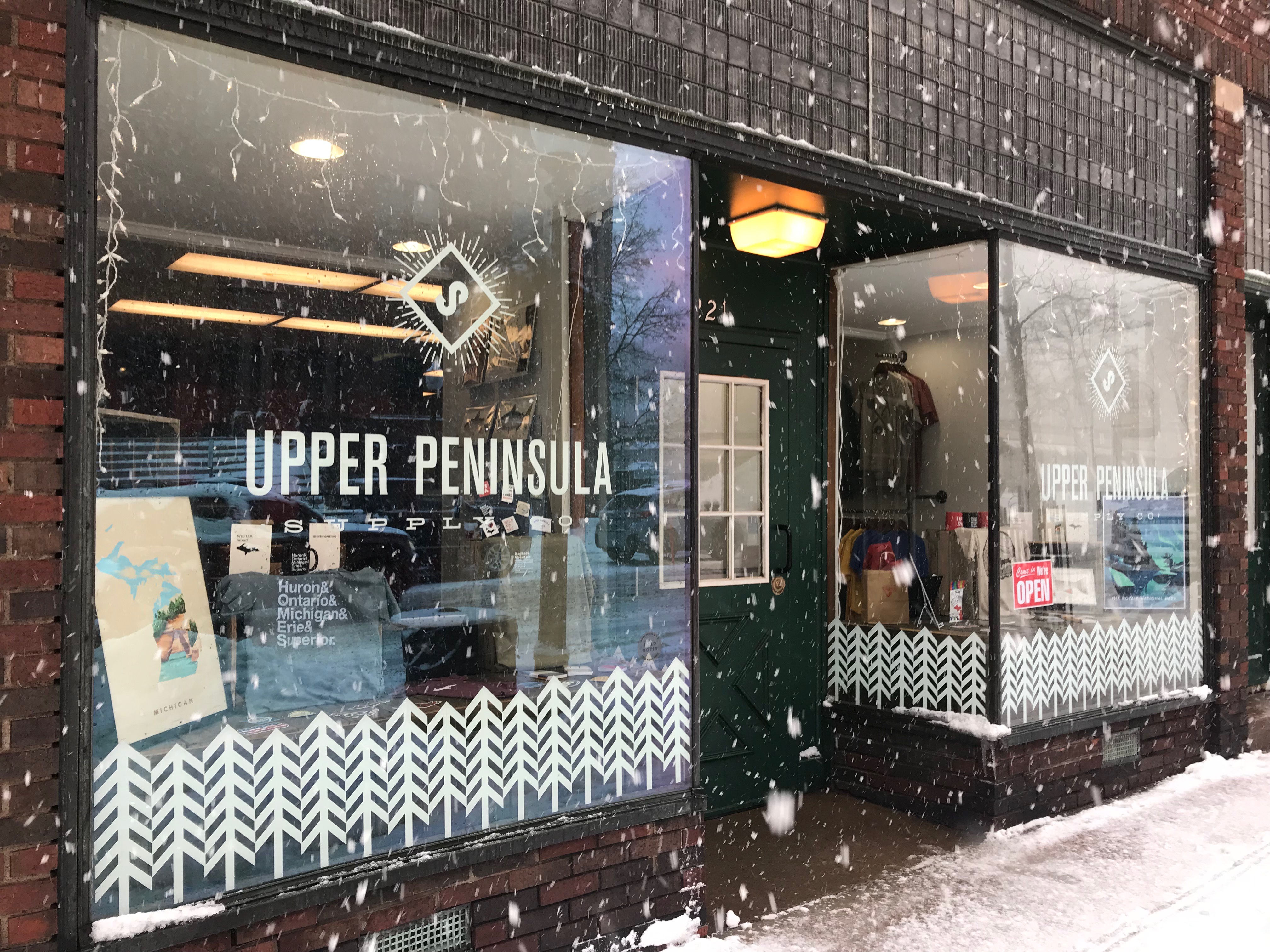 Upper Peninsula Supply Company