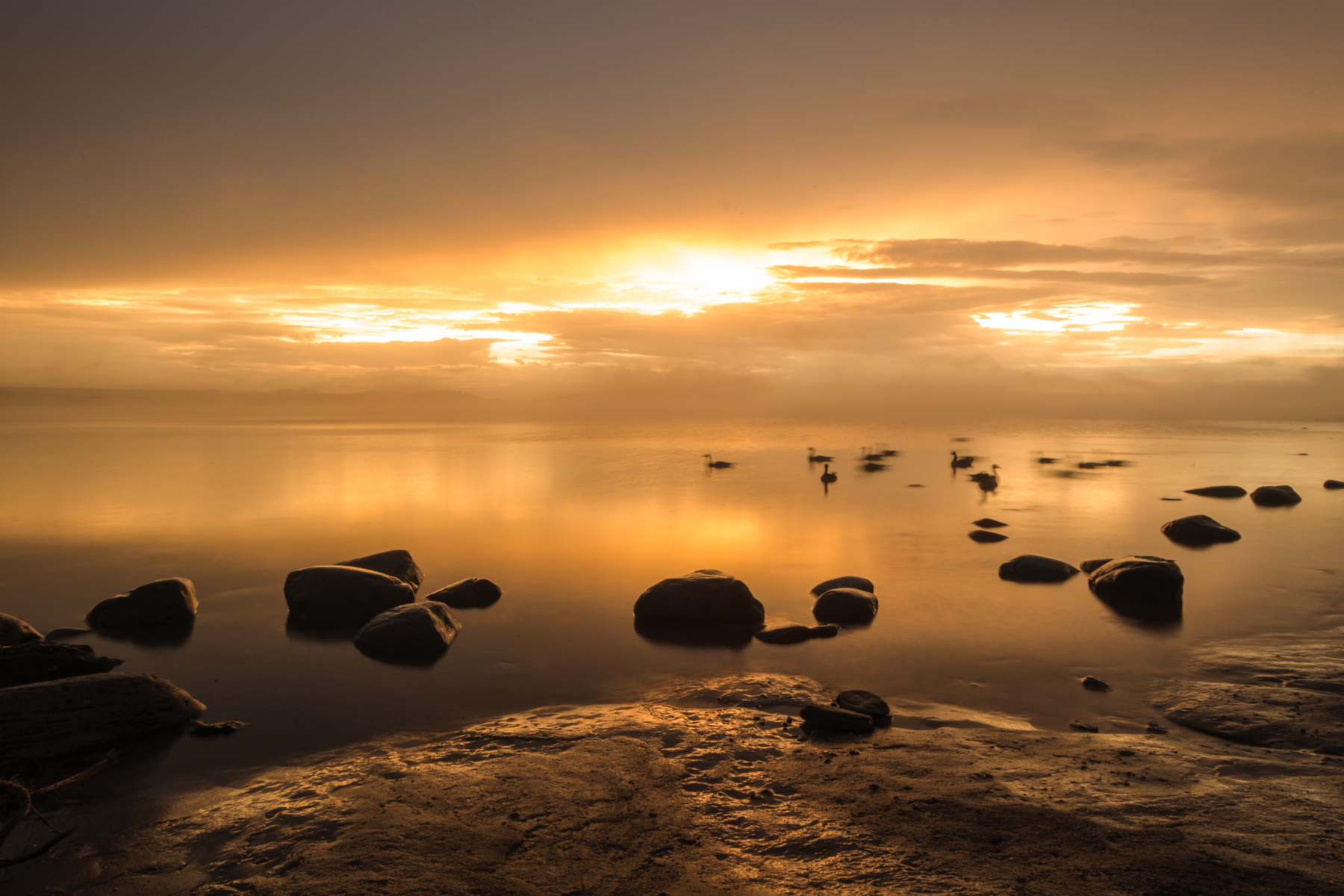 The Longest Day in the Most Upper of Peninsulas