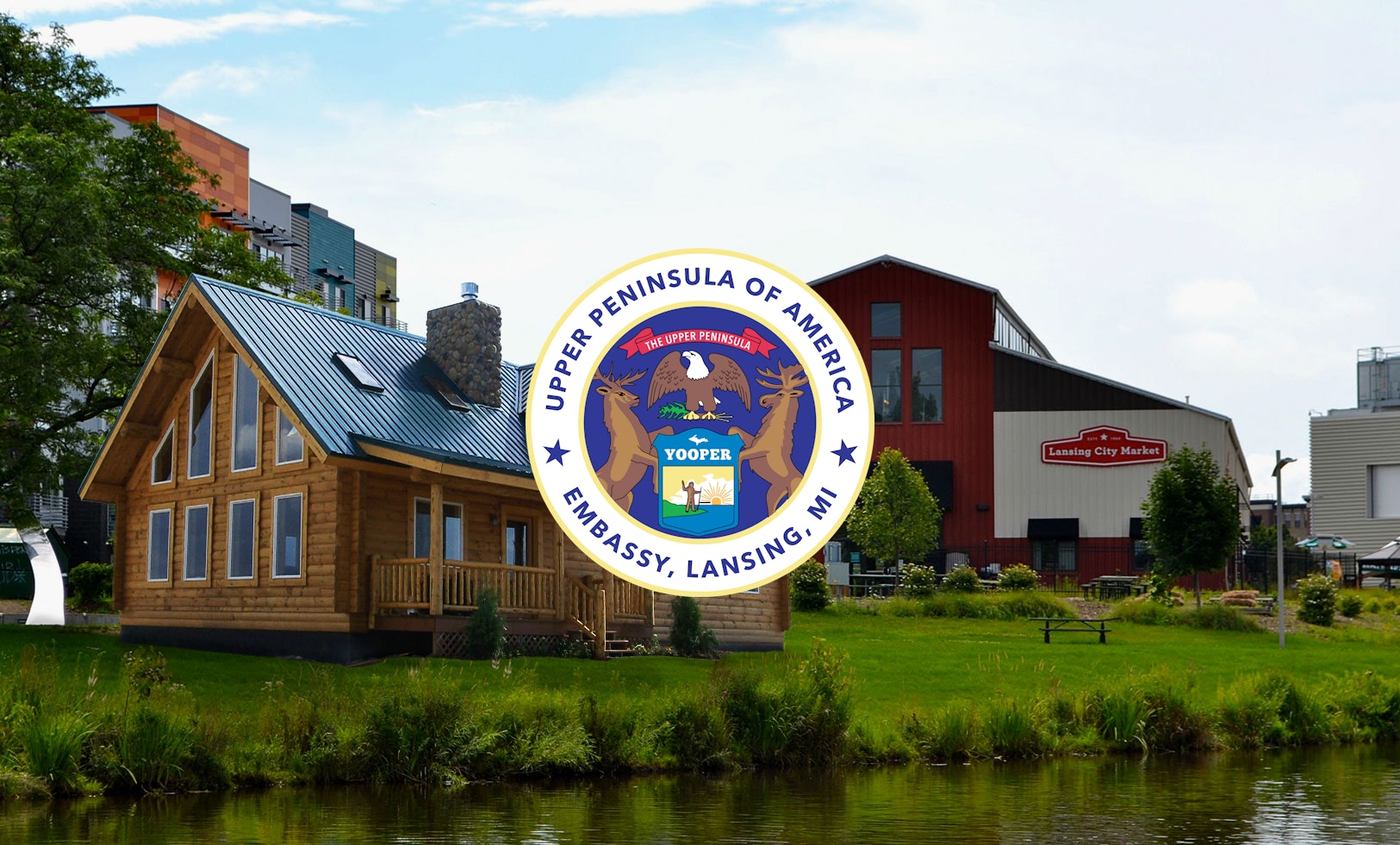 Upper Peninsula Embassy