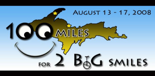 100 Mils for 2 Big Smiles