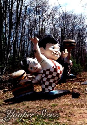 Big Boy Graveyard