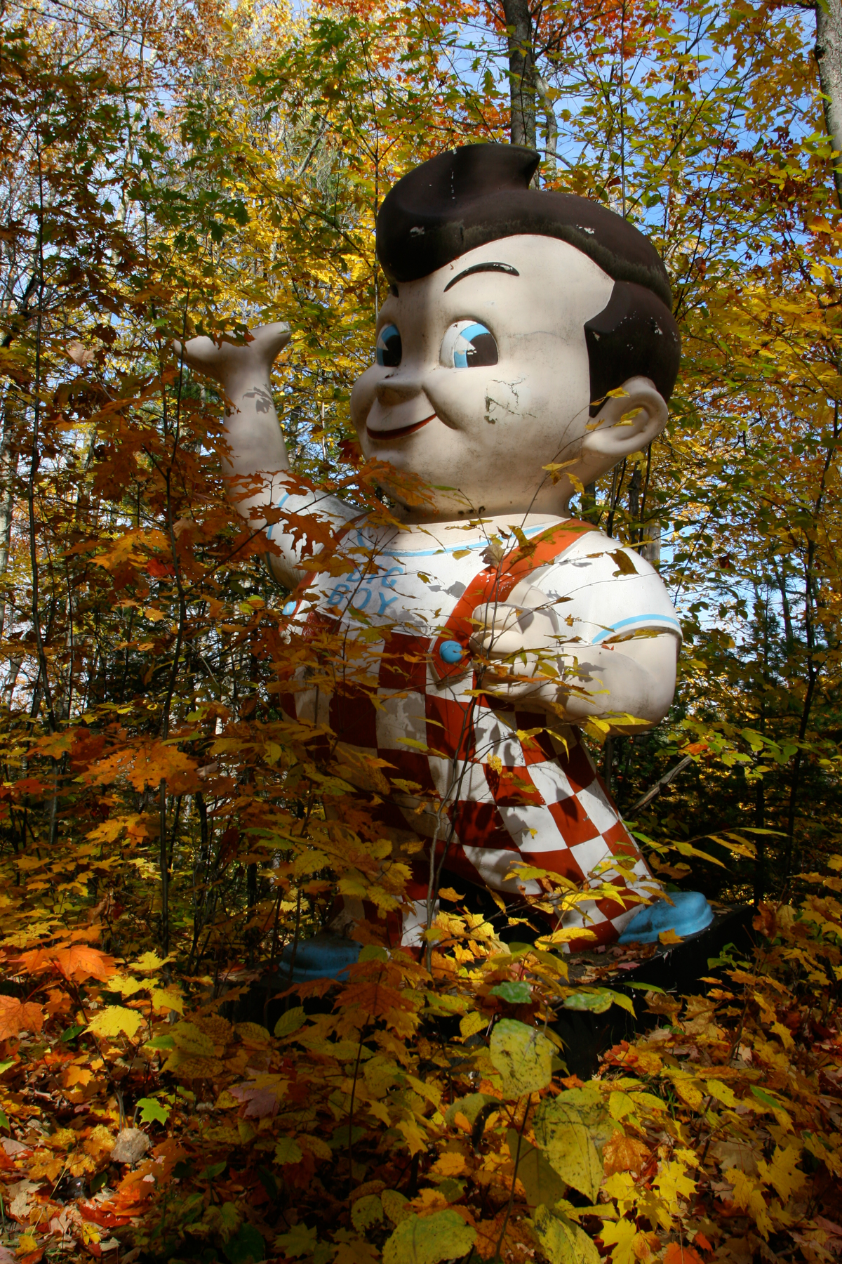Michigan Big Boy Graveyard