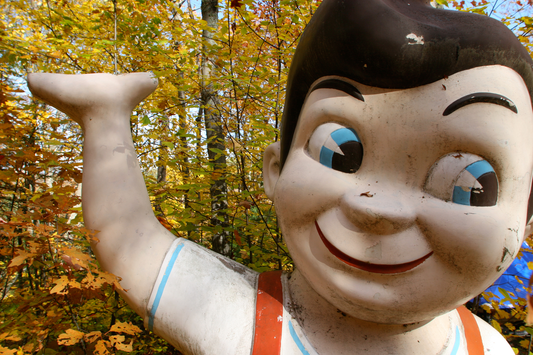 Negaunee Big Boy Graveyard