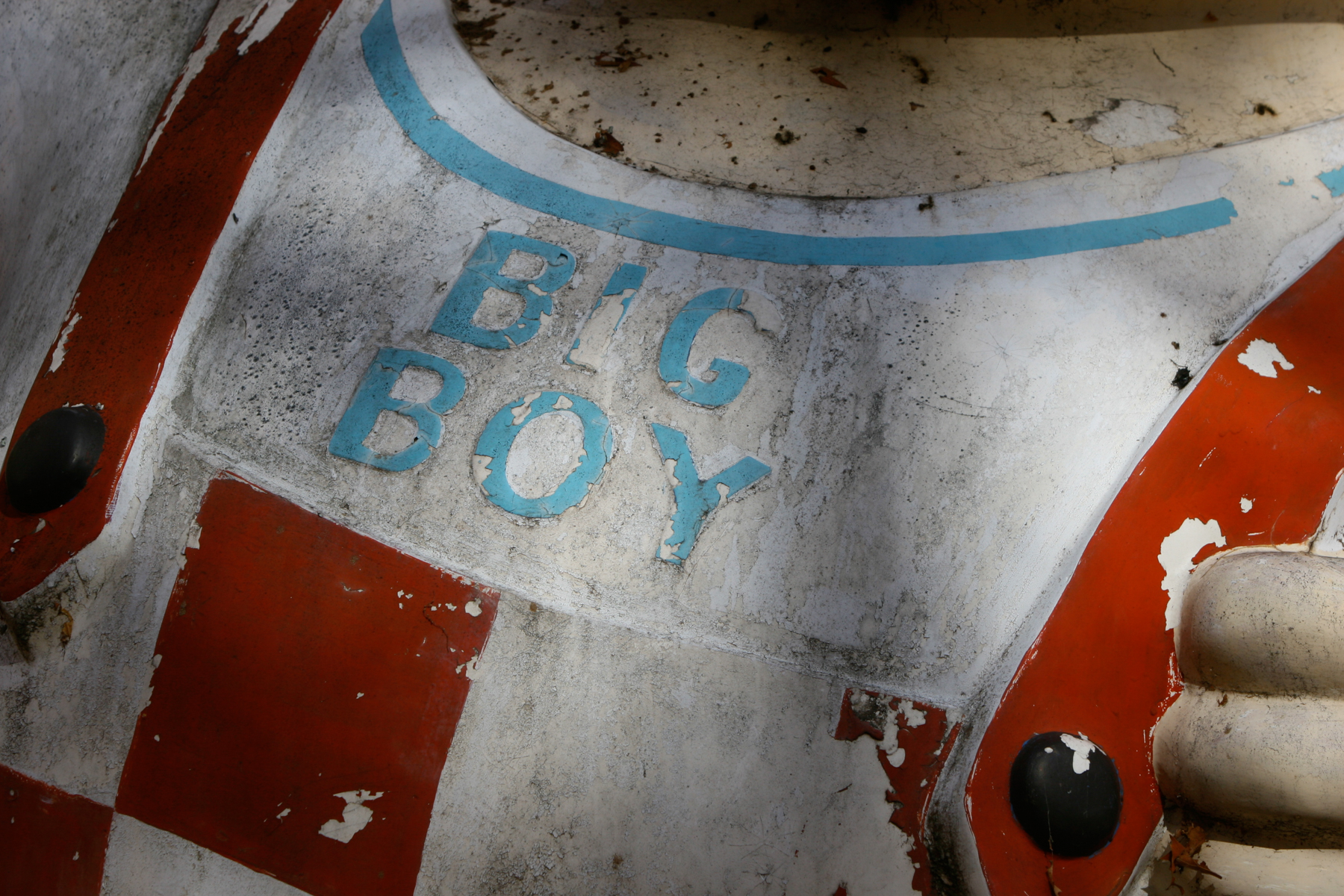 The Big Boy Graveyard