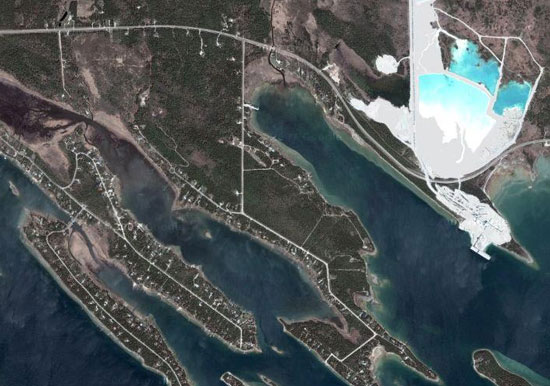 Port Dolomite