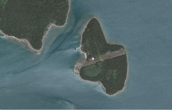 Maple Island