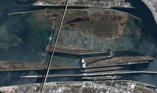 The Soo Locks
