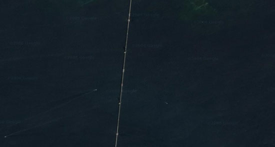 The Mackinac Bridge