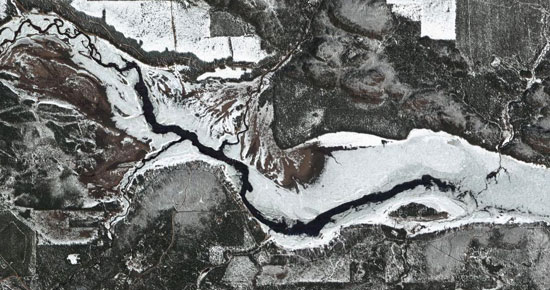 Dead River Storage Basin